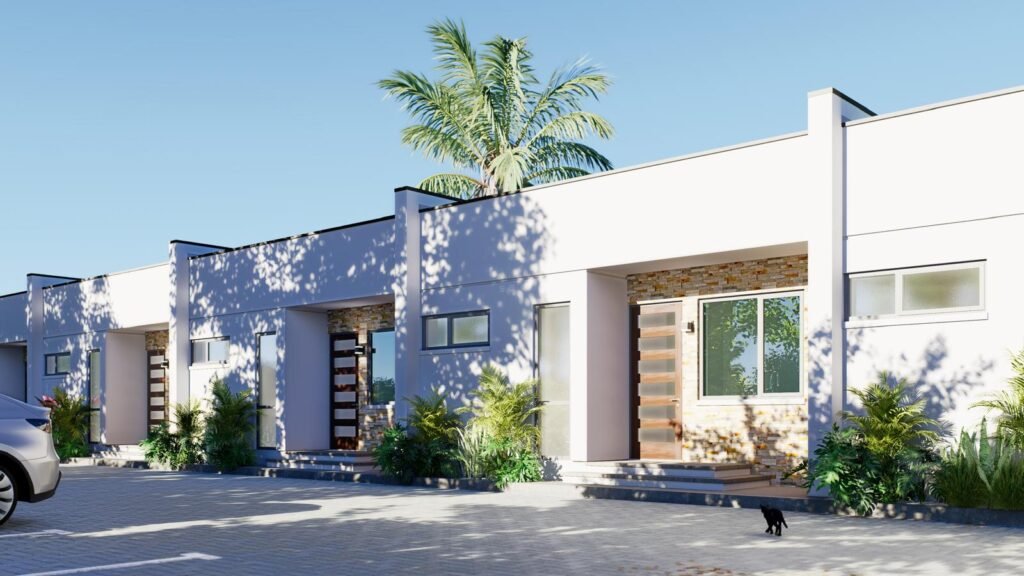 Brand New Sorelle Residences – Bodden Town